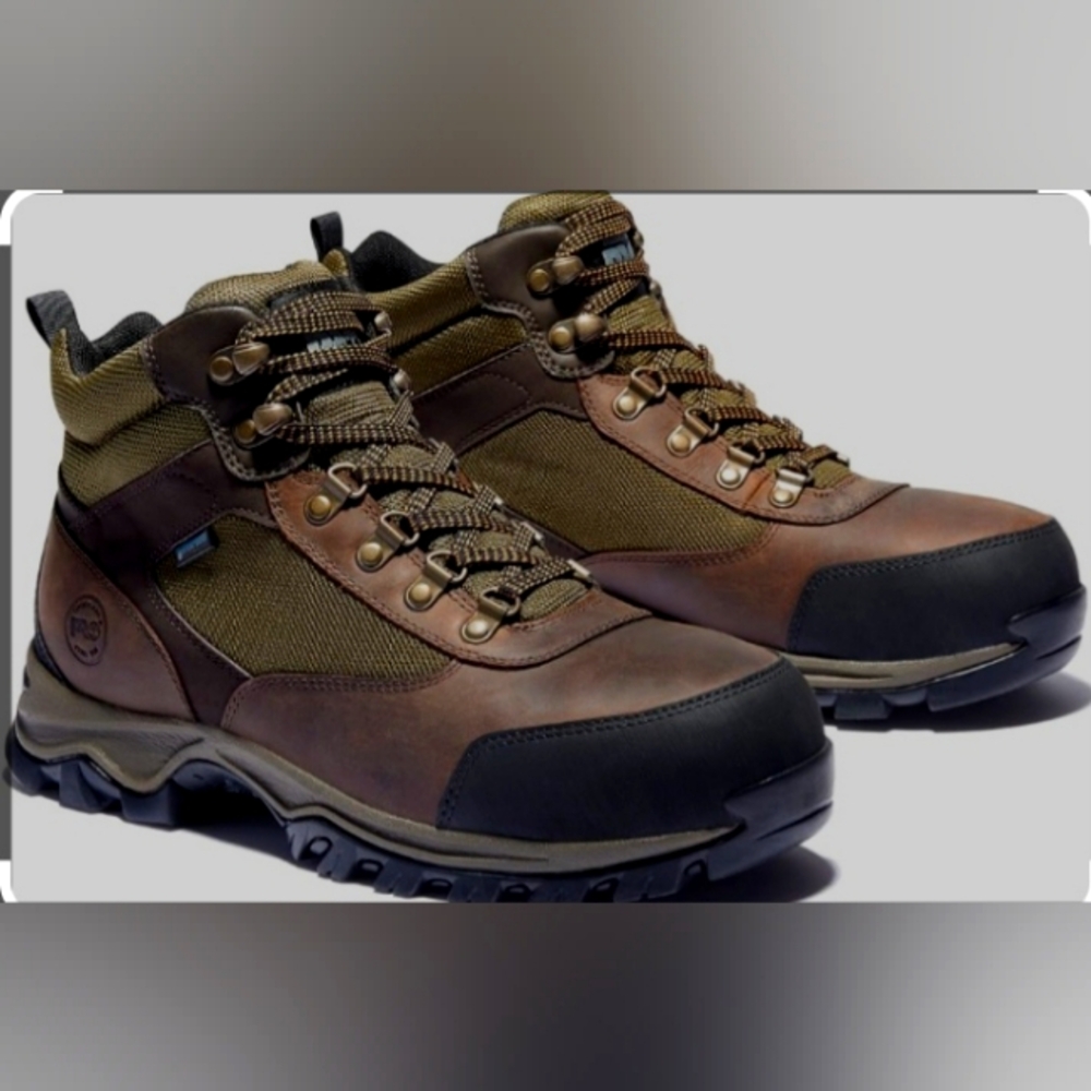 Timberland men's hiker boots